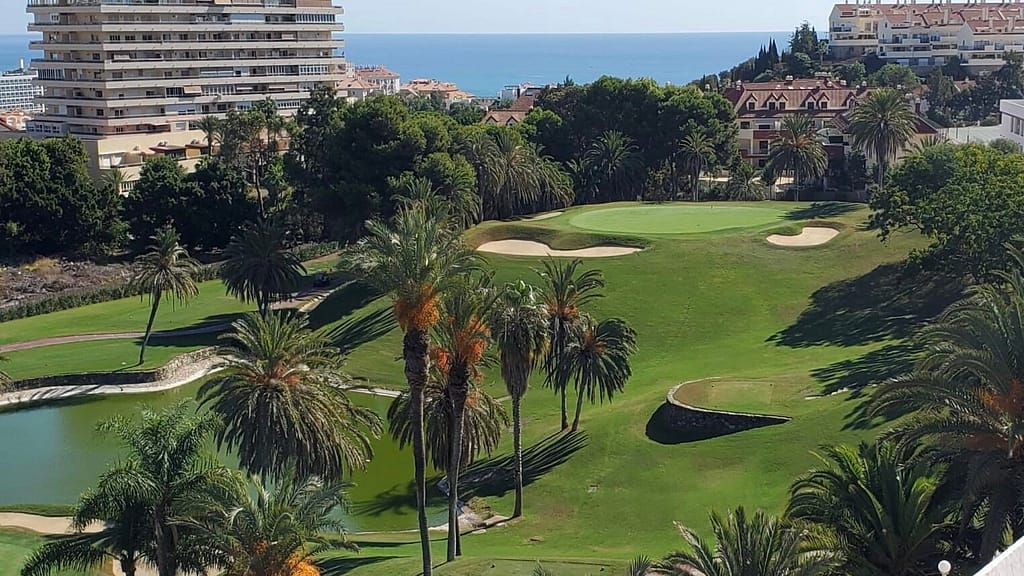 Benalmadena Golf Course Torrequebrada