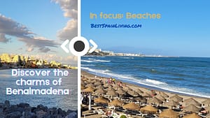 Take a video stroll through Carvajal, a highly ranked Benalmadena beach 