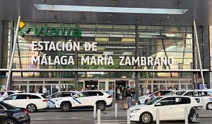The proximity of the Malaga railway station is one of the reasons many say Benalmadena has the best location in Costa del Sol