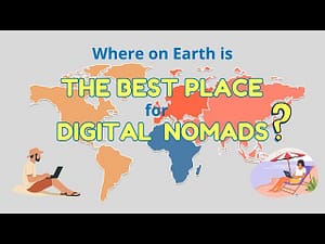 Best beach towns in southern Spain are a great option for digital nomads, a recent study shows